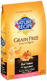 4lb Gf Salmon Dog Food