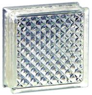 8x8x3delphi Glass Block