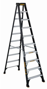 10' Fbg Ia Step Ladder