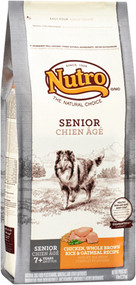 Nat5lb Chic Sr Dog Food