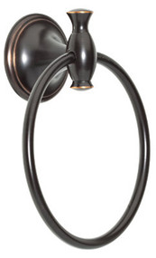 Meri Brz Towel Ring