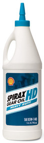 Qt 85w140 Hd Gear Oil