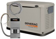 8/7kw Aircool Generator