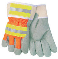 Lg Hi-viz Safety Glove
