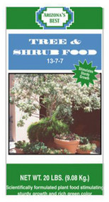 20lb Tree/shrub Food