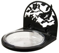 Fence Deck Bird Feeder