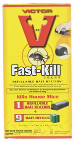 Fast Kill Bait Station