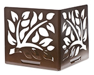 4pk Rais Gdn Bed Corner