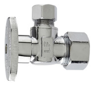 Mp5/8x3/8 Chr Ang Valve