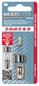 2 C/d Mag Xenon Lamp
