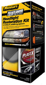 Headlgt Restoration Kit
