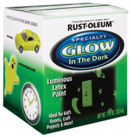 1/2pt Glow In Dk Paint