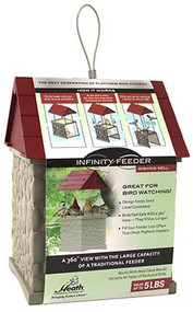 5lb Infini Bird Feeder