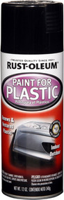 12oz Blk Spr Paint
