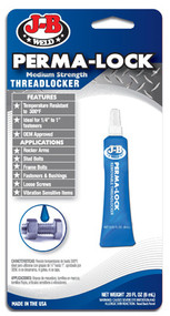 6ml Blu Threadlocker