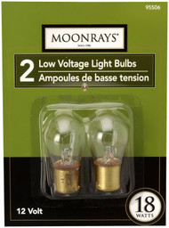 2pk 18w Clr Bayo Bulb