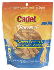 14oz Potato/chick Treat