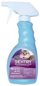 16ozcat Flea/tick Spray