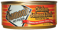 Dmd5.5oz Chic Cat Food