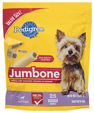 25ctjumbone Dog Treat