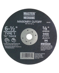 Mm 6-1/2x1/8 Wheel