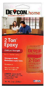 9oz 2 Ton Clr Epoxy