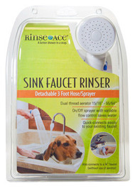 Sink Faucet Rinser