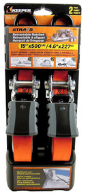 2pk 15' Retract Ratchet