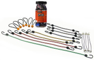 20pc Bungee Cord Asstd