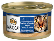 Max3oz Seafood Cat Food