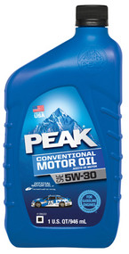 Peak Qt 5w30 Motor Oil