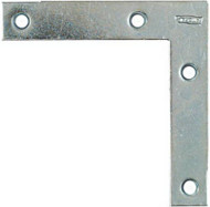 4pk 4" Flt Corner Iron