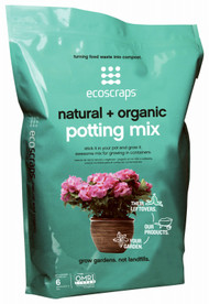 6qt Organic Potting Mix