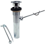 Mp Chrome Pop Up Assmby