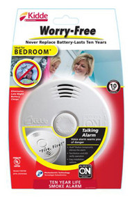 10yr Bedr Smoke Alarm