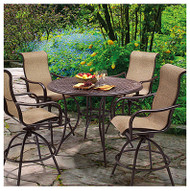Barcelon 5pc Dining Set
