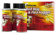 3ct Bed Bug/flea Fogger
