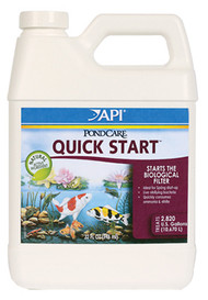 32oz Spring Quick Start