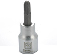 Mm 3/8dr #3 Phil Socket