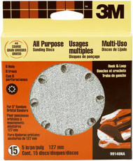 15pk 5" 8hole Hl Disc