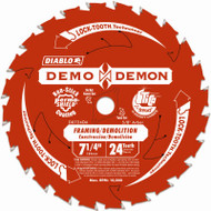 7-1/4x24t Saw Blade