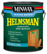 Gal Sat Spar Urethane