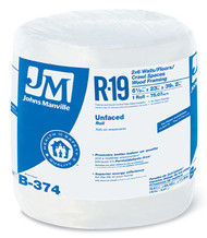 R19 23"x39'2"unfac Roll