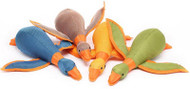 13" Dazzle Duck Dog Toy