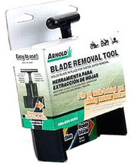 Mower Bladeremoval Tool