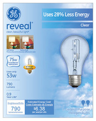 Ge2pk 53w Rev Halo Bulb