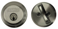 Chr Sgl Cyl Deadbolt