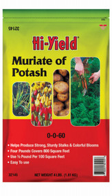 4lb Muriate Potash