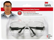 Blk/clr Safe Glasses