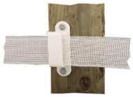 Wht Post Tape Insulator